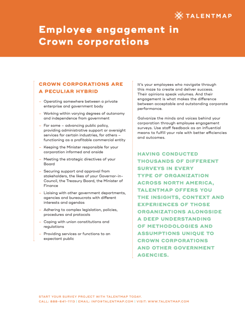 crown corporations