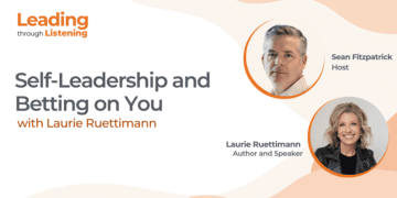 Self-Leadership and Betting on You with Laurie Ruettimann